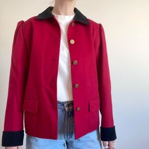 Saint Laurent Rive Gauche Jacket